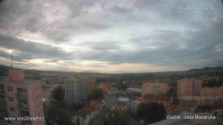 Ulice Jana Masaryka