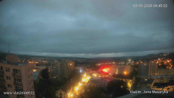Ulice Jana Masaryka