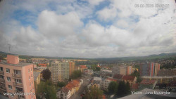 Ulice Jana Masaryka
