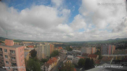 Ulice Jana Masaryka