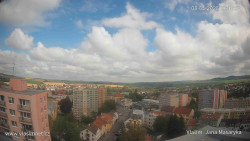 Ulice Jana Masaryka