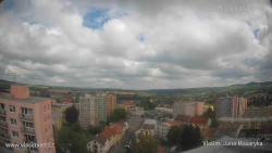 Ulice Jana Masaryka
