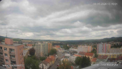 Ulice Jana Masaryka