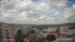 Ulice Jana Masaryka