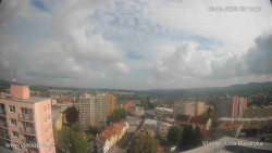 Ulice Jana Masaryka