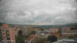 Ulice Jana Masaryka