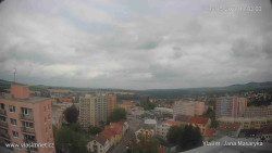 Ulice Jana Masaryka