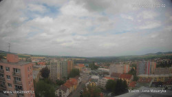 Ulice Jana Masaryka