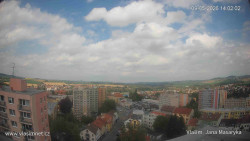 Ulice Jana Masaryka