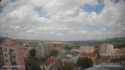 Ulice Jana Masaryka