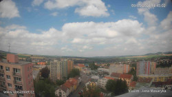 Ulice Jana Masaryka