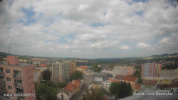 Ulice Jana Masaryka