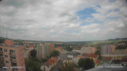 Ulice Jana Masaryka