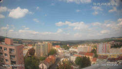 Ulice Jana Masaryka