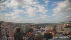 Ulice Jana Masaryka