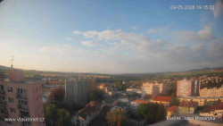Ulice Jana Masaryka