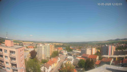 Ulice Jana Masaryka