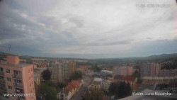 Ulice Jana Masaryka
