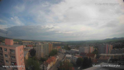 Ulice Jana Masaryka