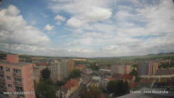 Ulice Jana Masaryka