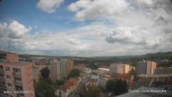 Ulice Jana Masaryka