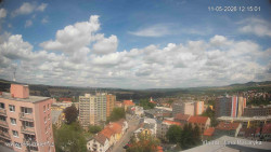 Ulice Jana Masaryka
