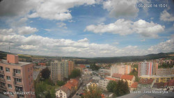 Ulice Jana Masaryka