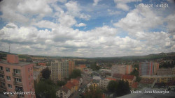 Ulice Jana Masaryka