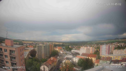 Ulice Jana Masaryka