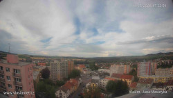 Ulice Jana Masaryka