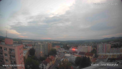 Ulice Jana Masaryka