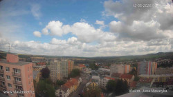 Ulice Jana Masaryka