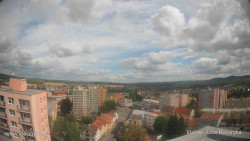 Ulice Jana Masaryka