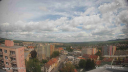 Ulice Jana Masaryka