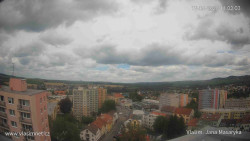 Ulice Jana Masaryka