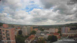Ulice Jana Masaryka