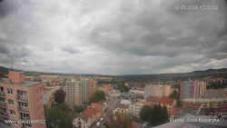 Ulice Jana Masaryka
