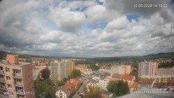 Ulice Jana Masaryka