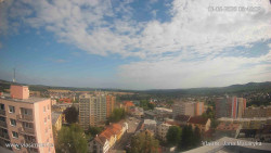 Ulice Jana Masaryka