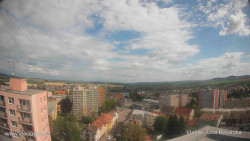 Ulice Jana Masaryka