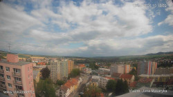Ulice Jana Masaryka