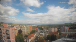 Ulice Jana Masaryka