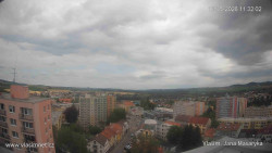 Ulice Jana Masaryka