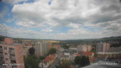 Ulice Jana Masaryka