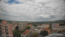 Ulice Jana Masaryka