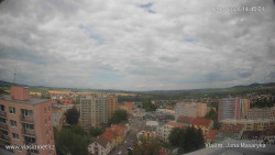 Ulice Jana Masaryka