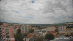Ulice Jana Masaryka