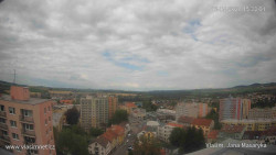 Ulice Jana Masaryka