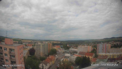 Ulice Jana Masaryka
