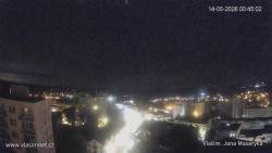 Ulice Jana Masaryka
